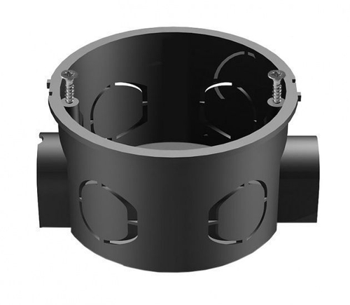 Коробка для стен установочная D=65мм,Н=40мм сборная