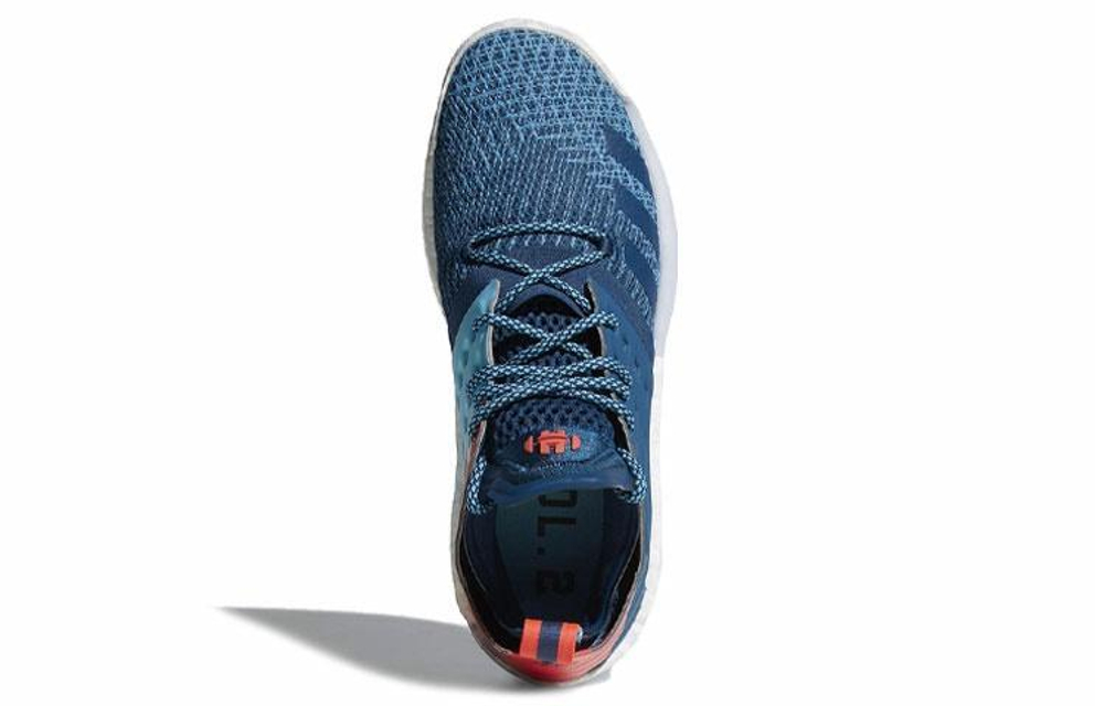 Кроссовки Adidas Harden Vol.2 Blue Night