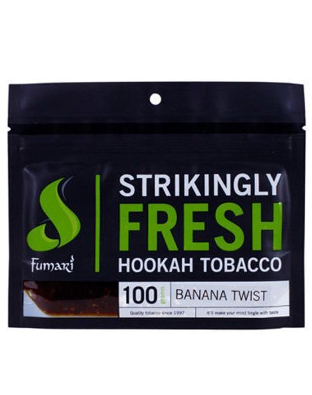 FUMARI - Banana Twist (100г)
