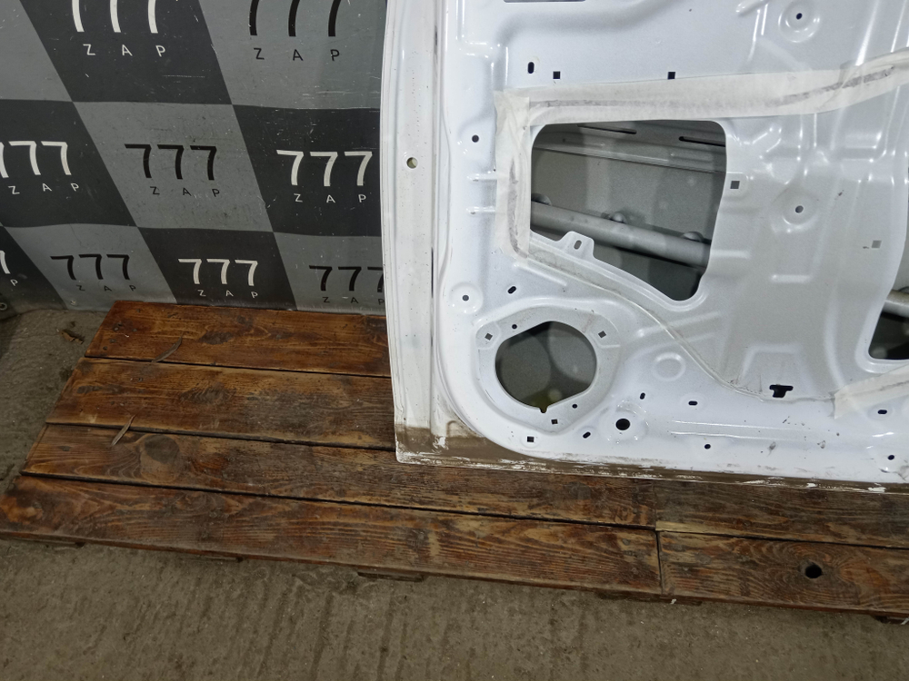 Дверь передняя правая Haval Dargo 22-нв Б/У Оригинал 6101200XKN45A