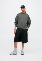 Carhartt WIP BENTON - Толстовка - Серый