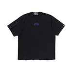 A Bathing Ape Bathing Ape Logo серый