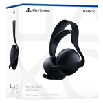Беспроводная гарнитура PULSE Elite Wireless Headset Midnight Black (Черный) для Playstation 5