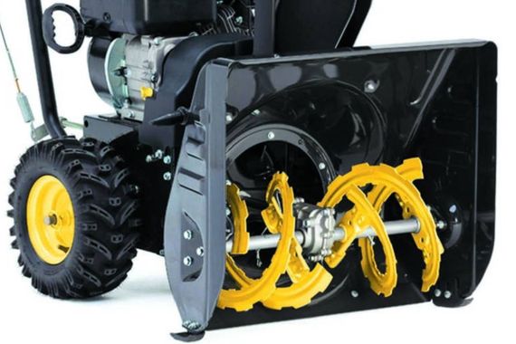 Снегоуборщик CHAMPION ST661BS