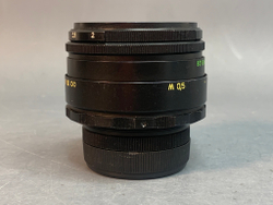 Гелиос 44-2 2/58mm помята резьба и внутри грибок