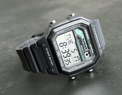 Часы Casio WS-1600H-8A