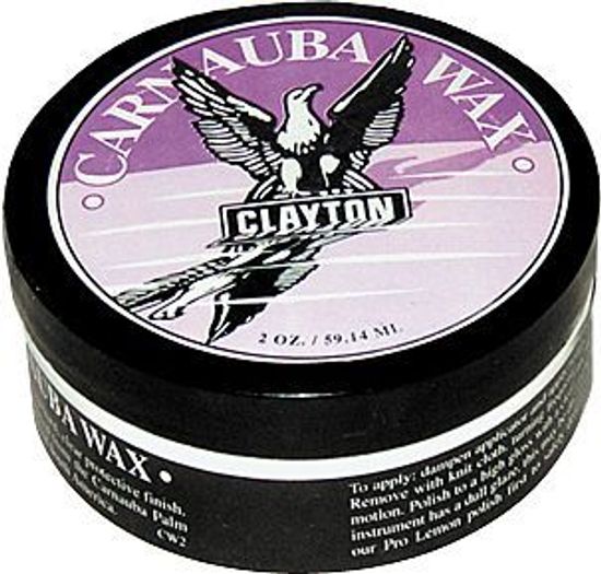 Воск CLAYTON CW2