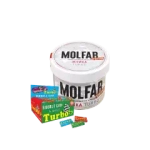 Molfar Virginia Line Guma balonowa Turbo (40 g)