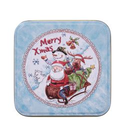 TCN-29/ 7 Коробка металлическая