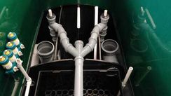 Автономная станция биологической очистки Евролос Грунт 3 самотечный