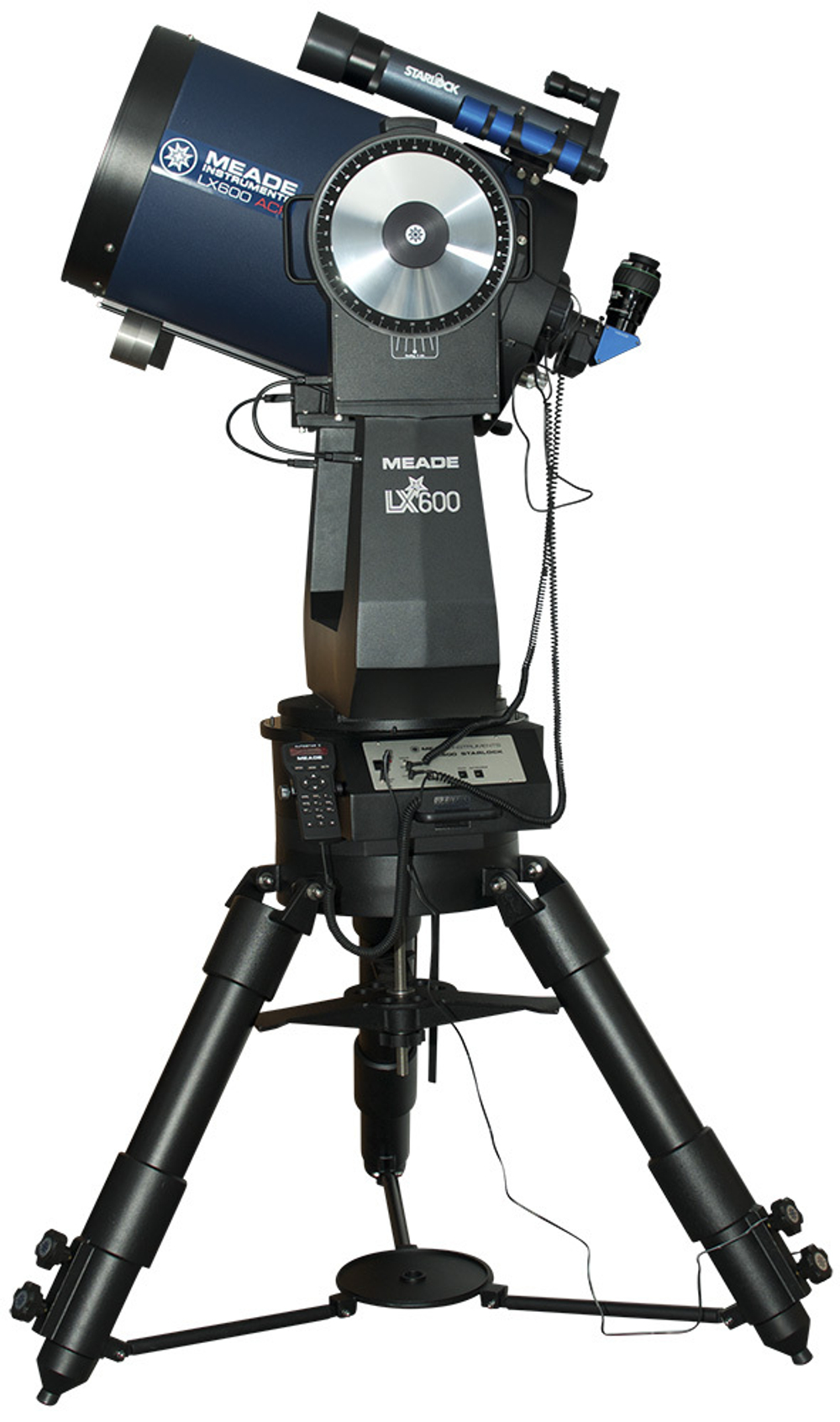Телескоп Meade LX600 16" ACF с системой StarLock