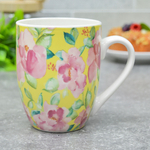 Кружка керамическая 360мл, рисунок в ассортименте, NNBPM4409-G