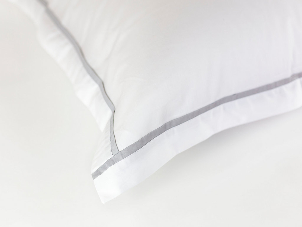 Набор наволочек 2шт 50х70 German Grass Salzcurd Noble Pearl Grass