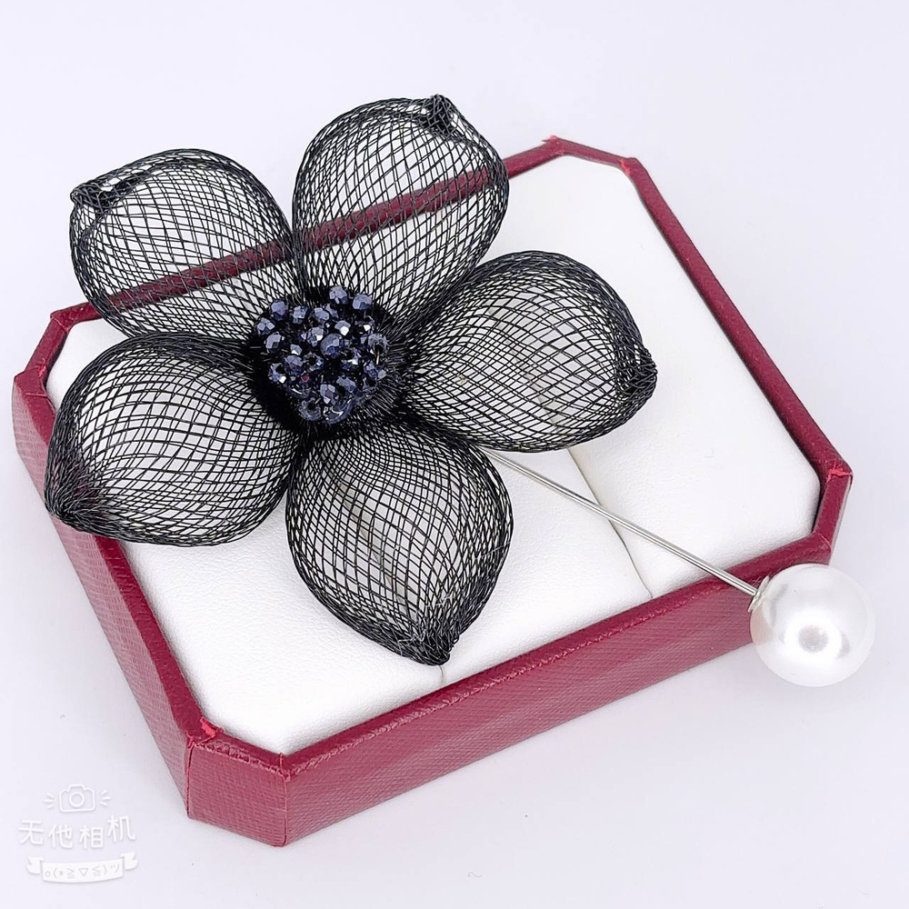Брошь Jewelry - арт228