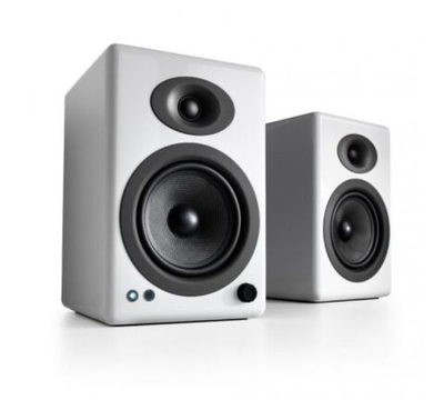 Акустическая система Audioengine A5+ Wireless White