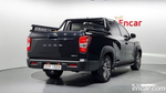 KG Mobility (Ssangyong) Rexton Sports KHAN Дизель 2.2 4WD (10.2019)