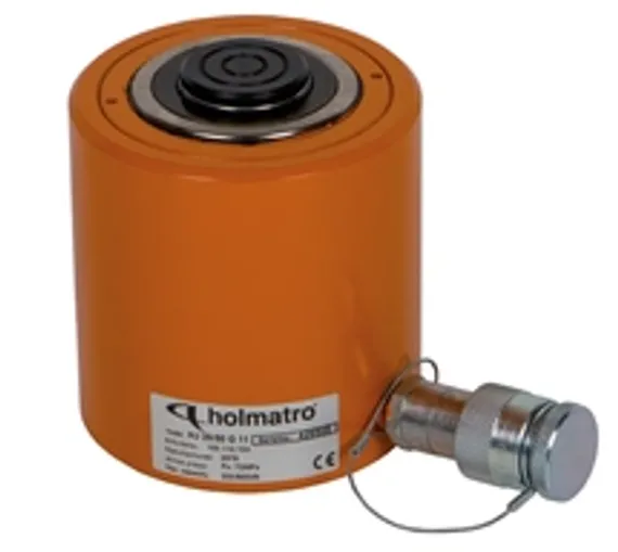 Домкрат Holmatro HJ 250 G 15 SN с блокировочной гайкой и гравитационным возвратом