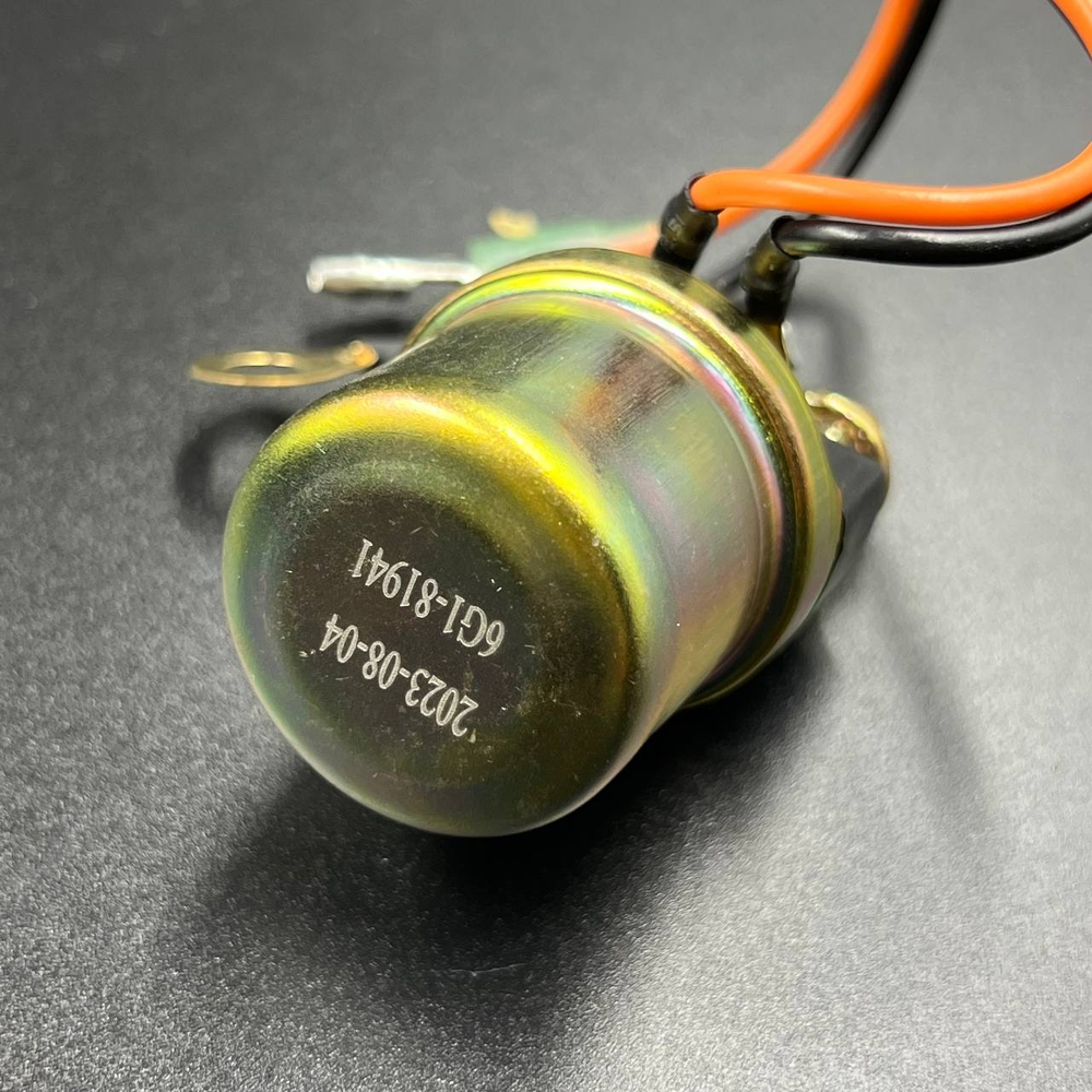 Реле стартера Mercury 75-115 EFI (825096T01; 8493) (Omax)