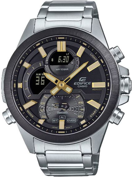 Наручные часы Casio ECB-30DB-1A9