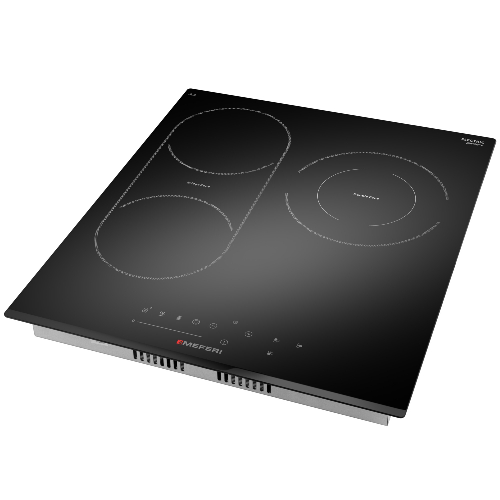 Электрическая варочная панель Meferi MEH453BK COMFORT PLUS фото 2