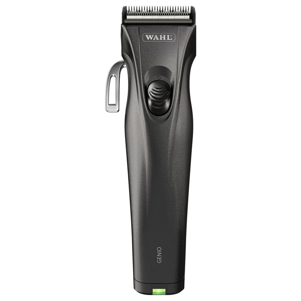 Машинка для стрижки Wahl Genio, черная (1876-0488)