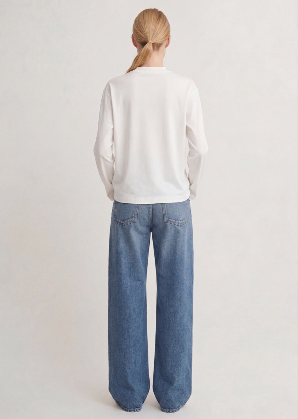 Лонгслив Jil Sander