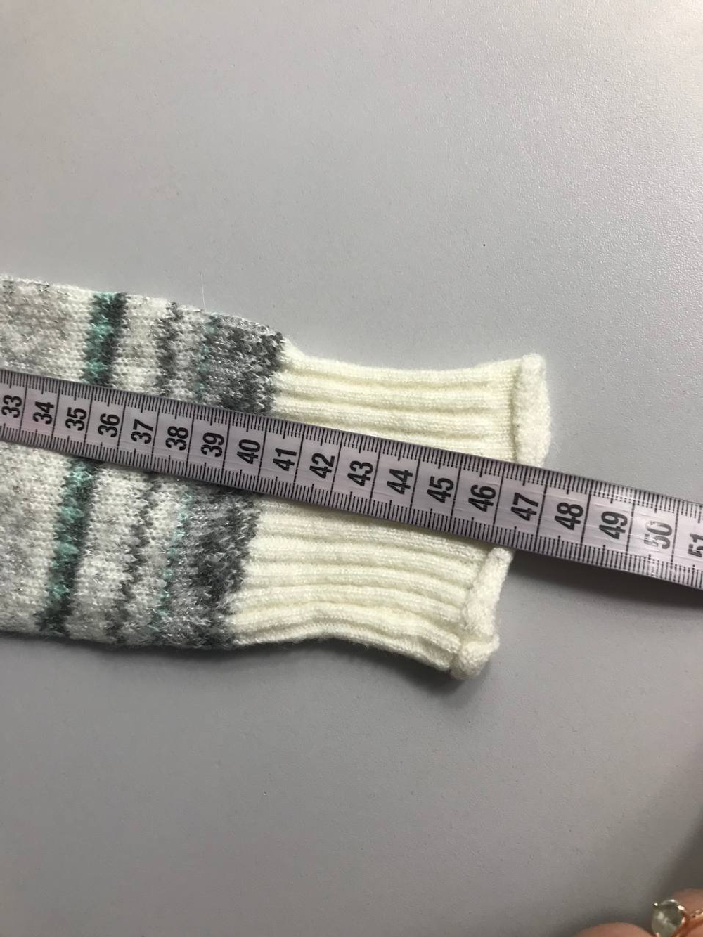 Свитер Oodji шерстяной, маркировка 34, визуально 40 размер