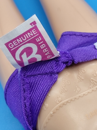 Одежда для куклы Барби винтаж шорты-плавки 02815