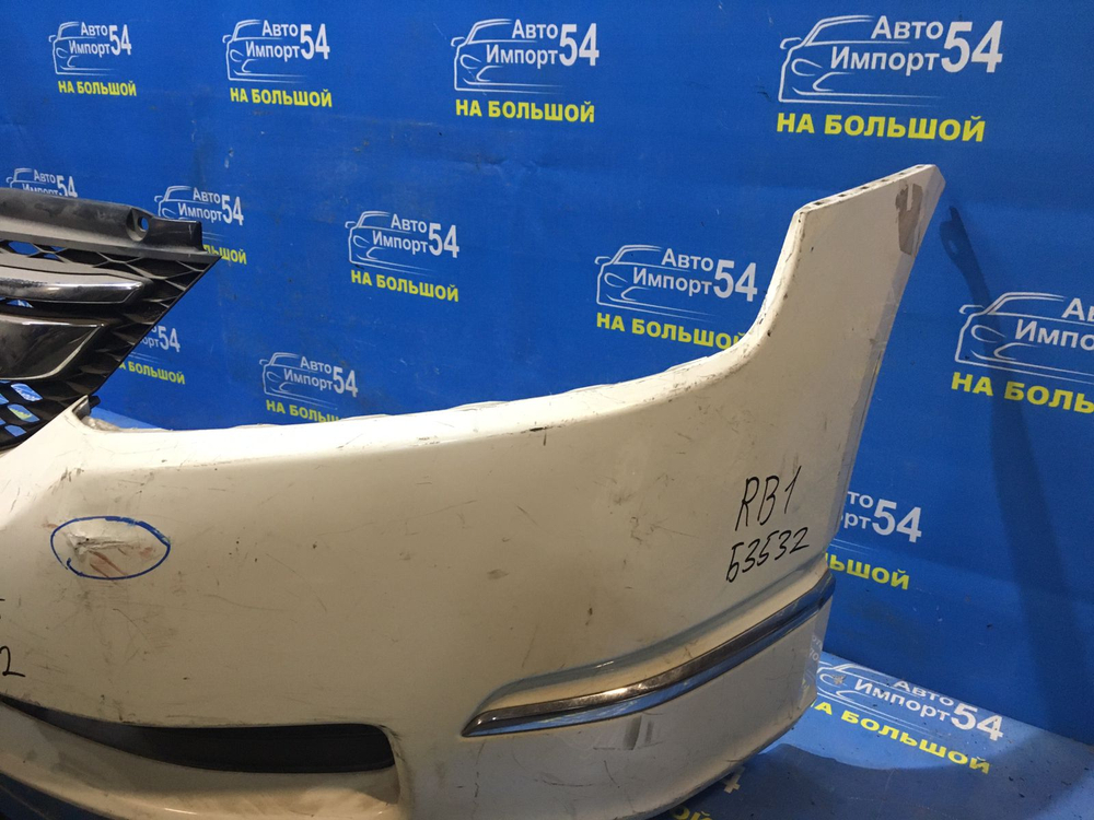 Бампер передний Honda ODYSSEY 2006-2010