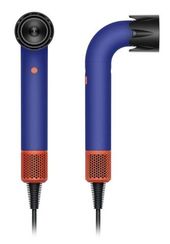 Фен Dyson HD18 Supersonic R Pro Vinca Blue/Topaz Orange без кейса