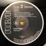 Pointer Sisters - Contact (Германия 1985г.)