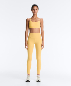 OYSHO Легинсы Comfortlux длиной до щиколотки с высокой посадкой, желтый