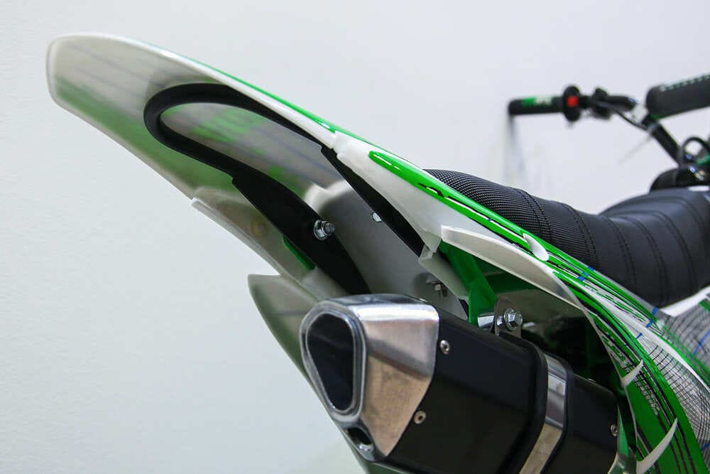 Мотоцикл SSSR Atom PITBIKE