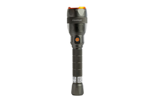 Фонарь ручной аккум. MAXPILER MPF-02