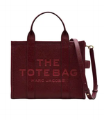 The Leather Medium Tote Bag – Cherry