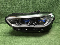 Фара левая BMW X5 G05 X6 G06 (2018-2023) Laser