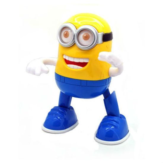 Танцующий миньон