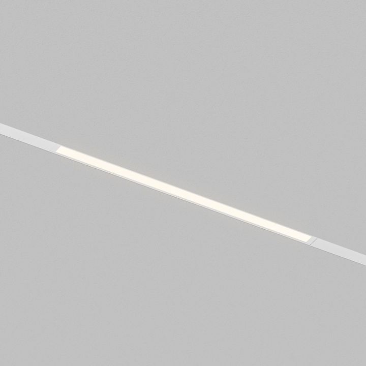 Трековый светодиодный светильник Denkirs Simple Linear DK8105-WH