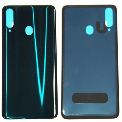 Задняя крышка для Samsung Galaxy A20s (A207F) Черный