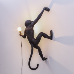 Настенный светильник Monkey Lamp Hanging Right