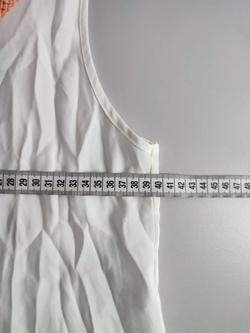 Футболка Zara c топом вязаная 44 размер