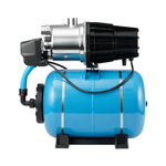 Насосная станция Джамбо ПРО 60/35 Н-24 (бак 24 л, 0,62 кВт, 60 л/мин, напор 35 м) ДЖИЛЕКС