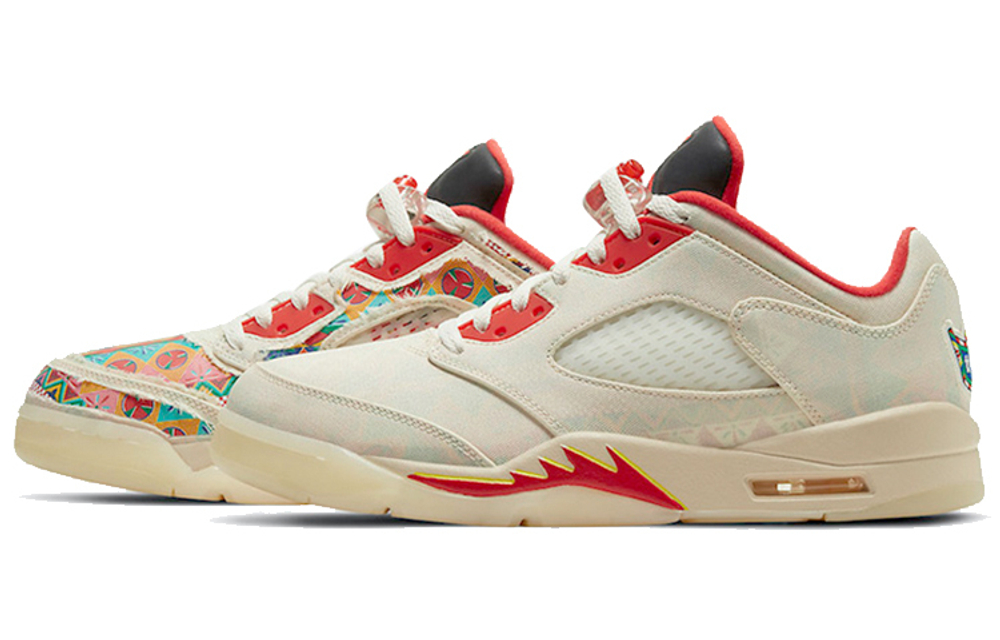 Кроссовки Jordan Air Jordan 5 Retro Low "Chinese New Year"