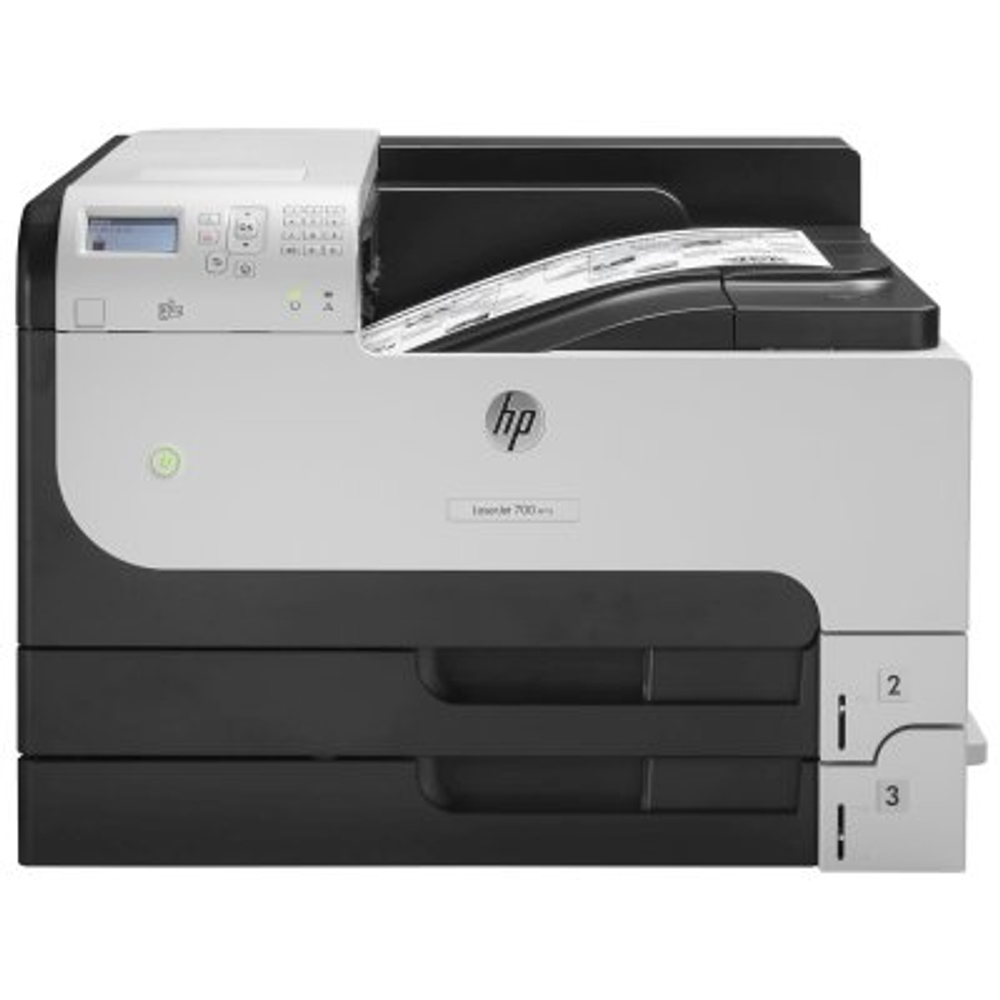 Принтер HP LaserJet Enterprise 700 M712dn CF236A