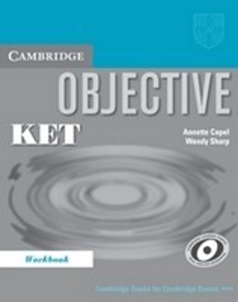 Objective KET Workbook