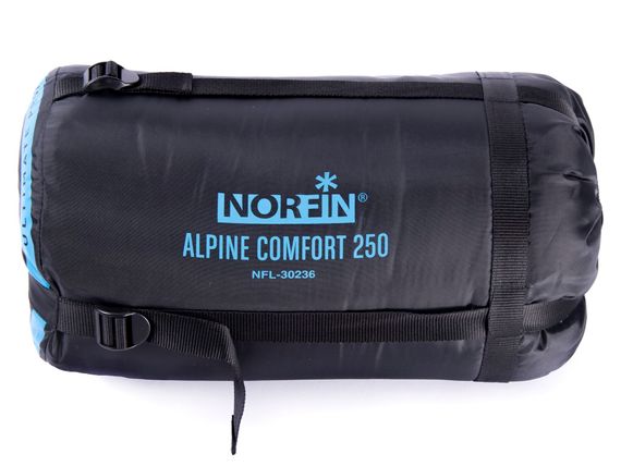 Мешок-одеяло спальный Norfin ALPINE COMFORT 250 L