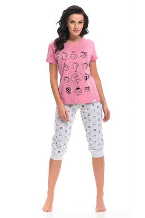 Женская пижама PM.9222 Lady Pink Doctor Nap