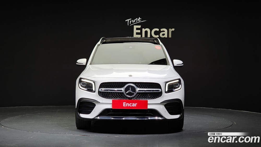 Mercedes-Benz GLB-Class X247 GLB250 4MATIC (10.2020)