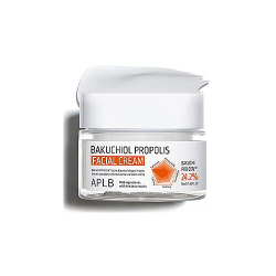 APLB Bakuchiol Propolis Facial Cream крем для лица с бакучиолом и прополисом для эластичности кожи