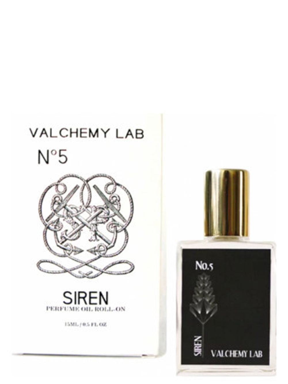 Valchemy Lab No 5 Siren